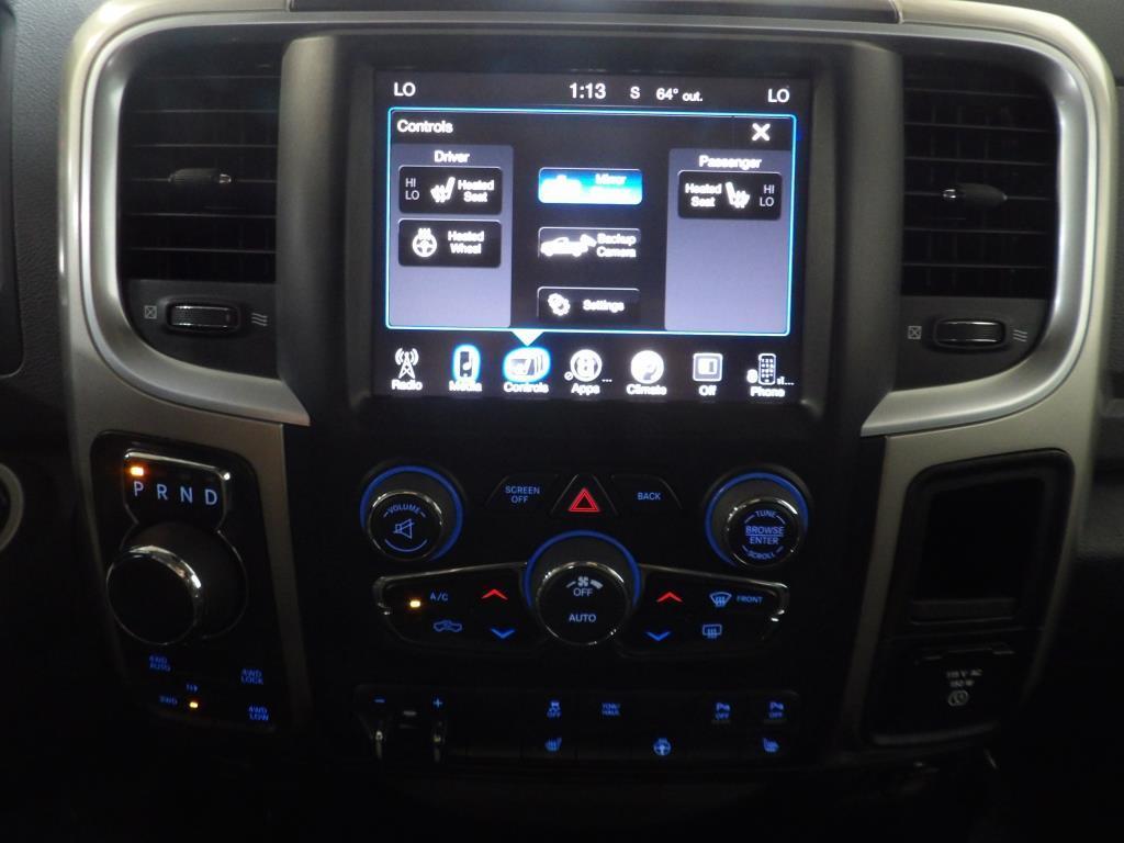 used 2016 Ram 1500 car, priced at $18,990
