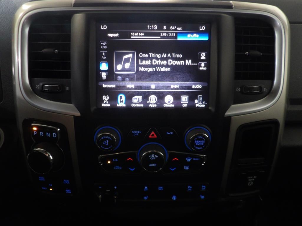 used 2016 Ram 1500 car, priced at $18,990