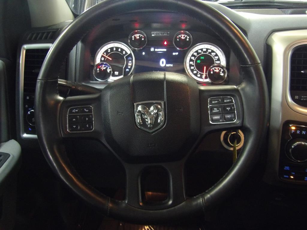 used 2016 Ram 1500 car, priced at $18,990