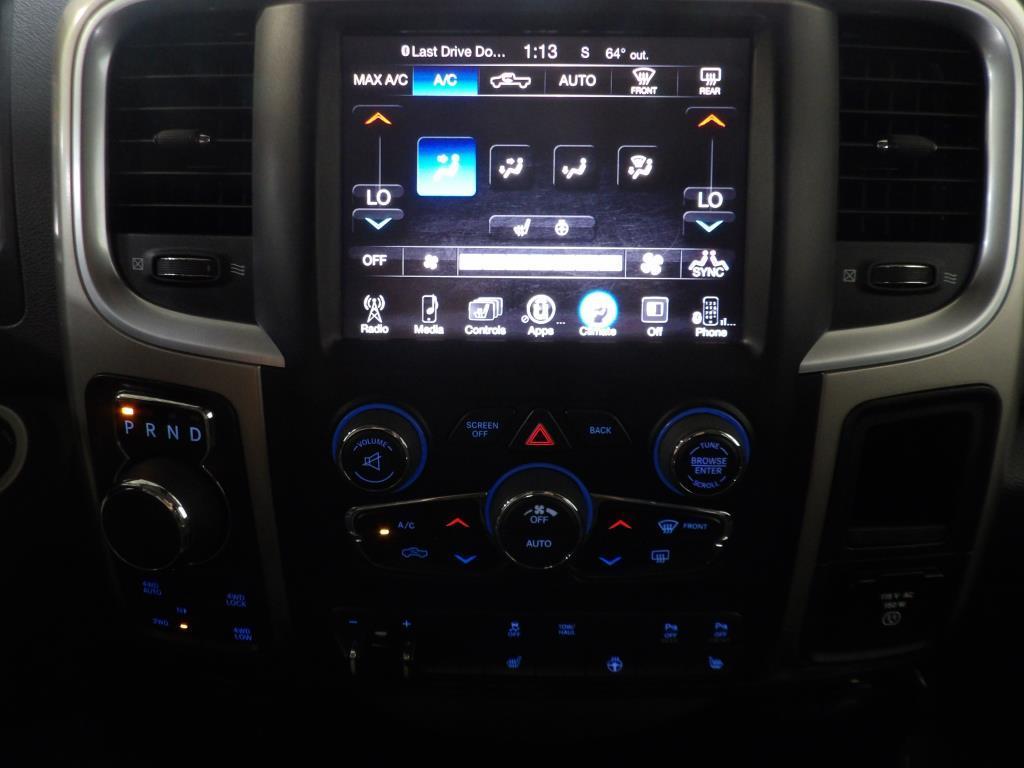 used 2016 Ram 1500 car, priced at $18,990