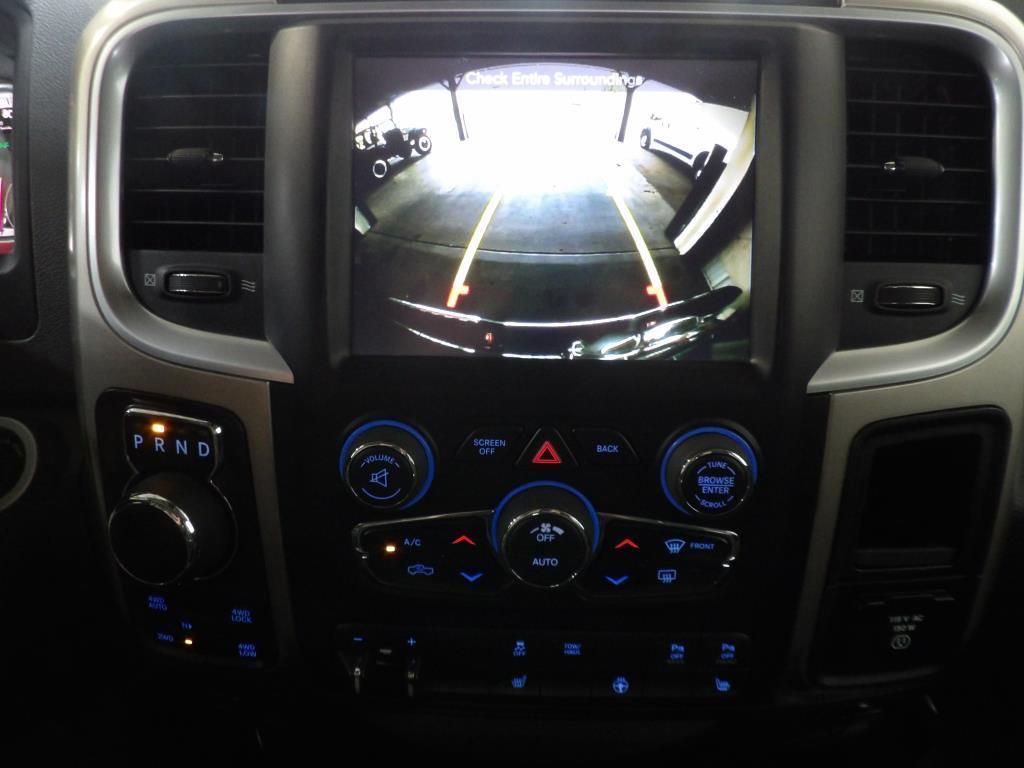 used 2016 Ram 1500 car, priced at $18,990