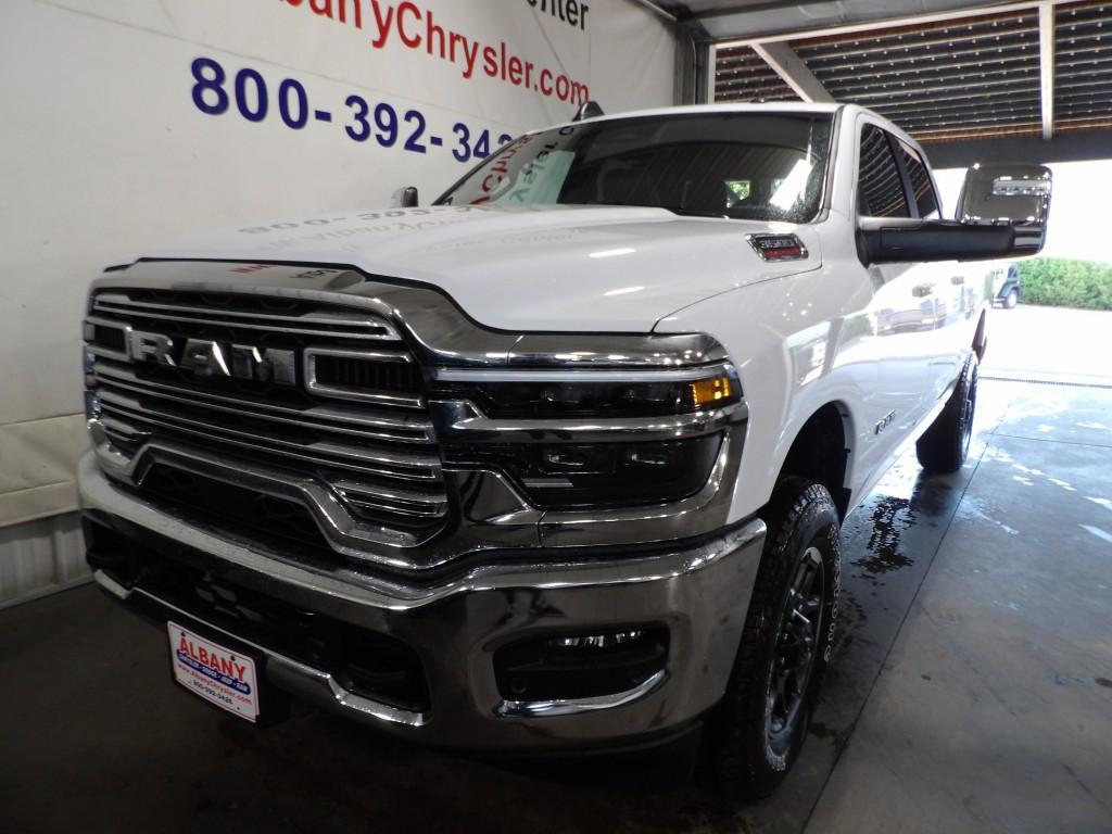 new 2026 Ram 3500 car, priced at $65,285