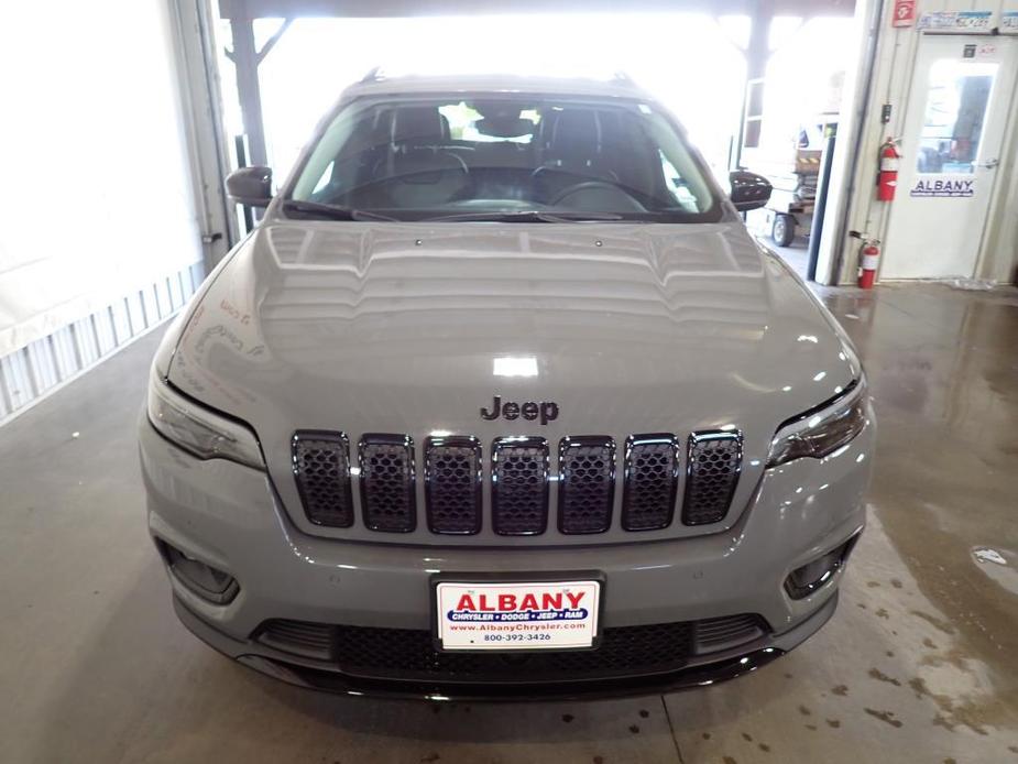 used 2023 Jeep Cherokee car, priced at $26,990