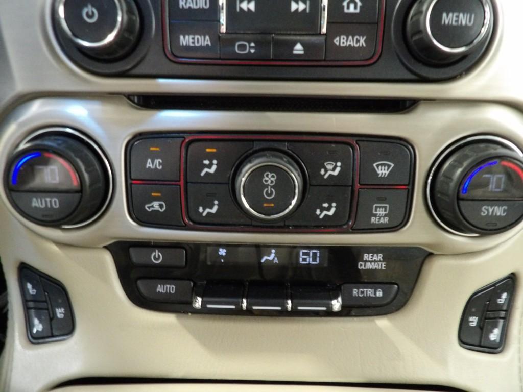 used 2015 GMC Yukon XL car, priced at $7,990
