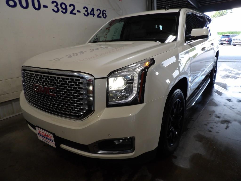 used 2015 GMC Yukon XL car, priced at $7,990