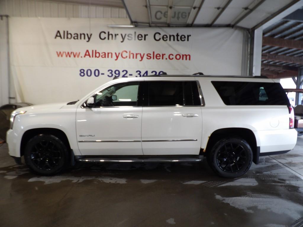 used 2015 GMC Yukon XL car, priced at $7,990