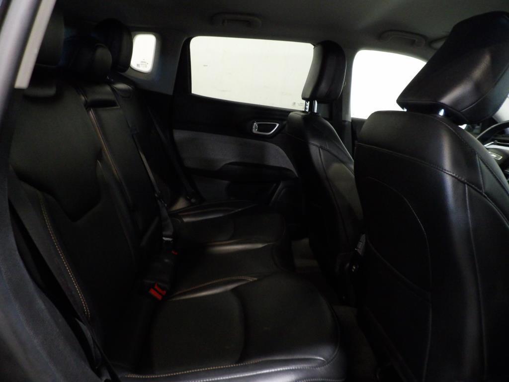 used 2022 Jeep Compass car, priced at $24,990