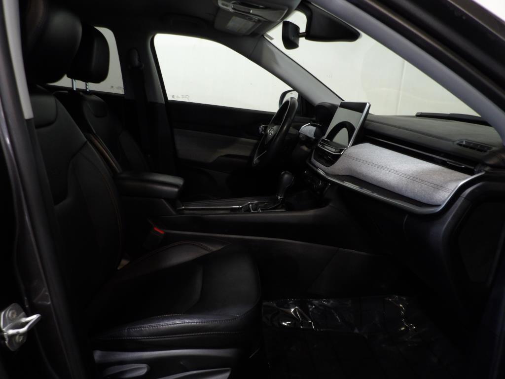 used 2022 Jeep Compass car, priced at $24,990
