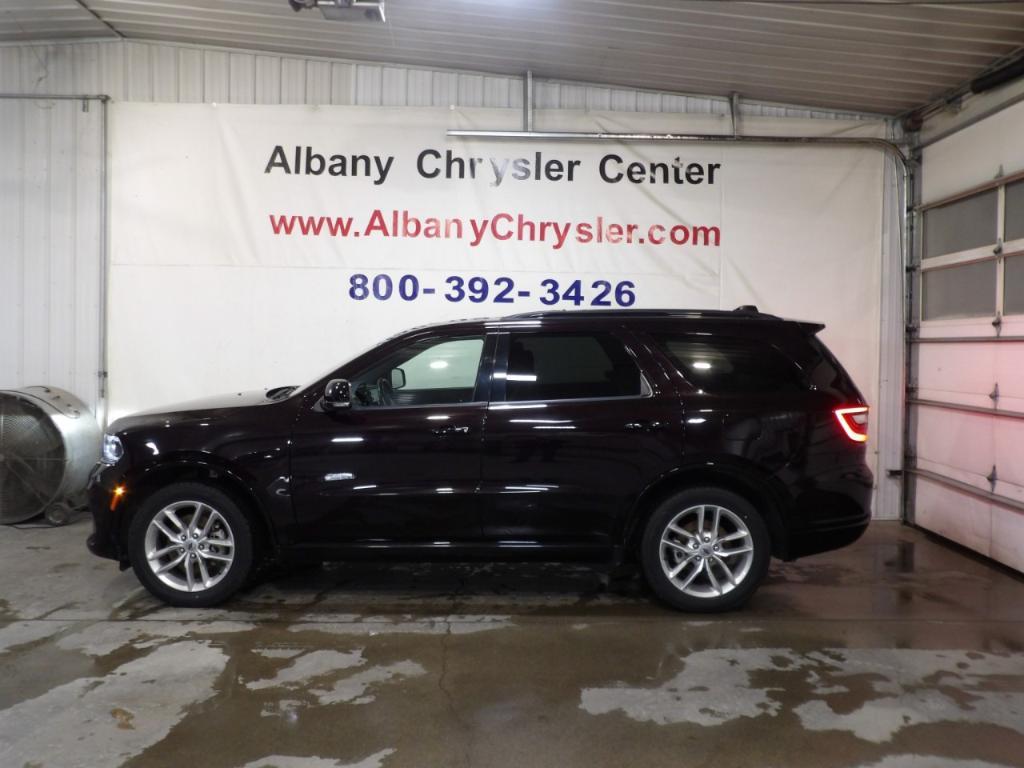 used 2024 Dodge Durango car, priced at $29,990