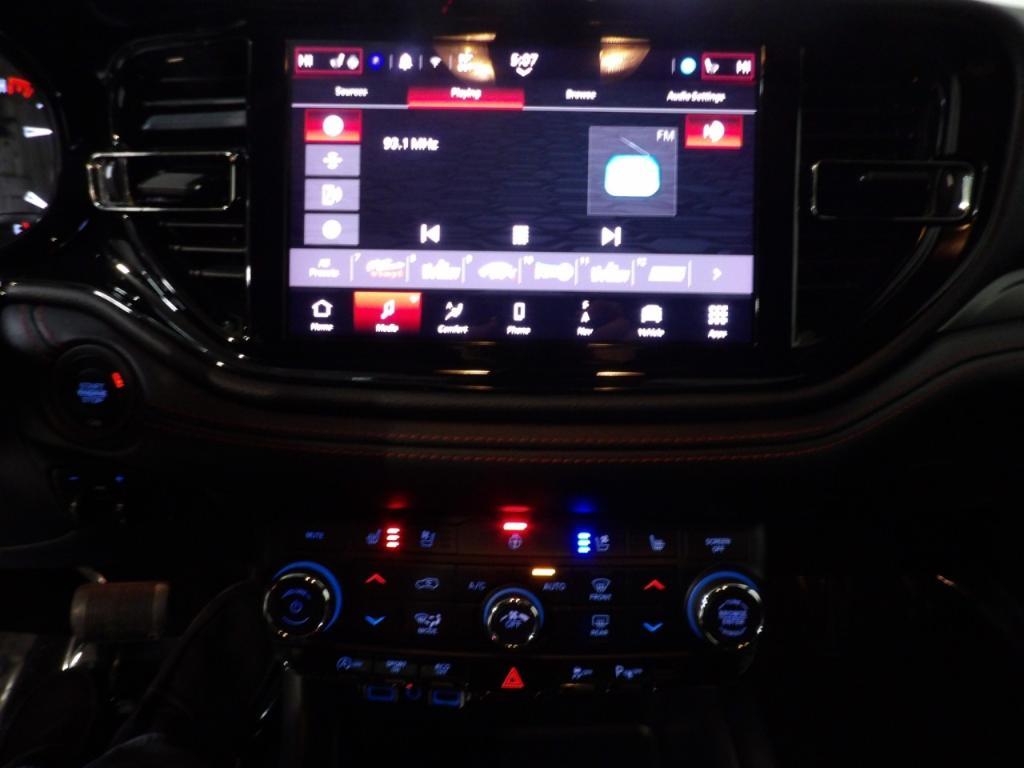 used 2024 Dodge Durango car, priced at $29,990