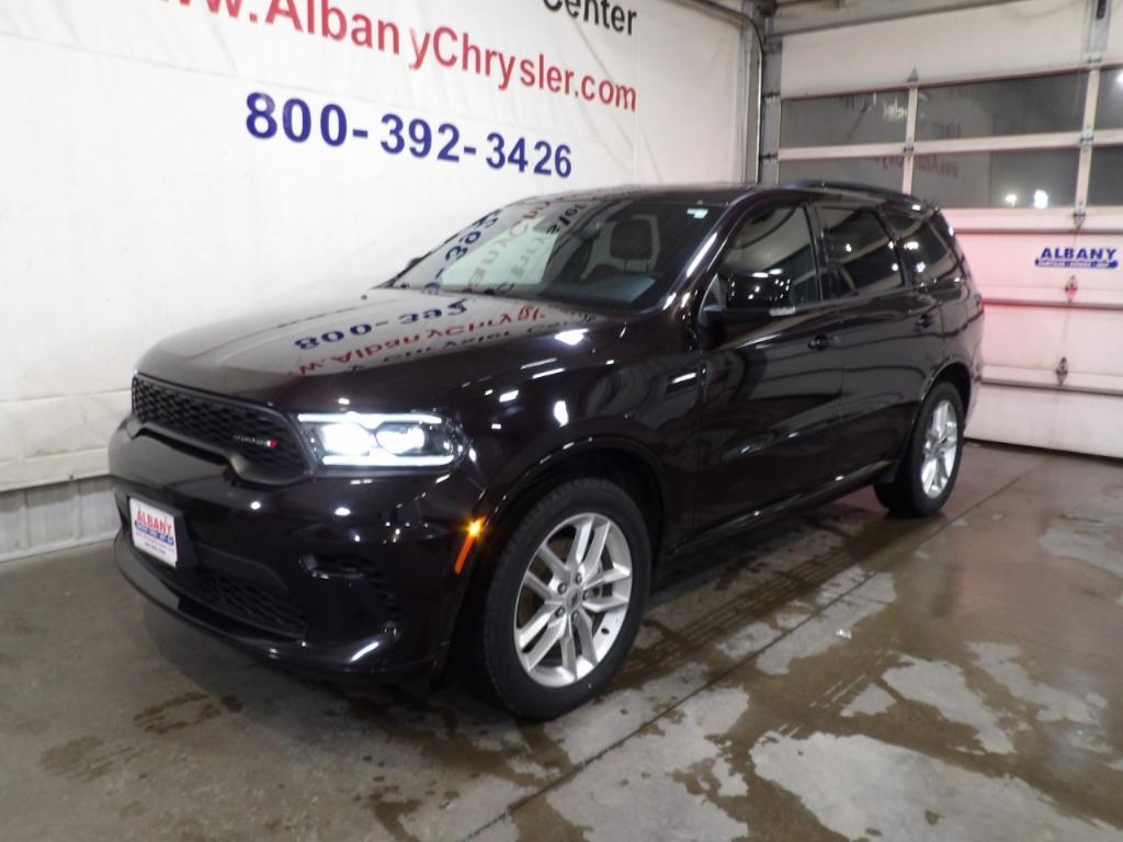 used 2024 Dodge Durango car, priced at $29,990