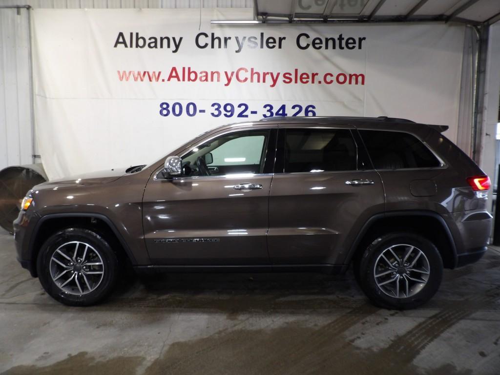 used 2020 Jeep Grand Cherokee car, priced at $23,990
