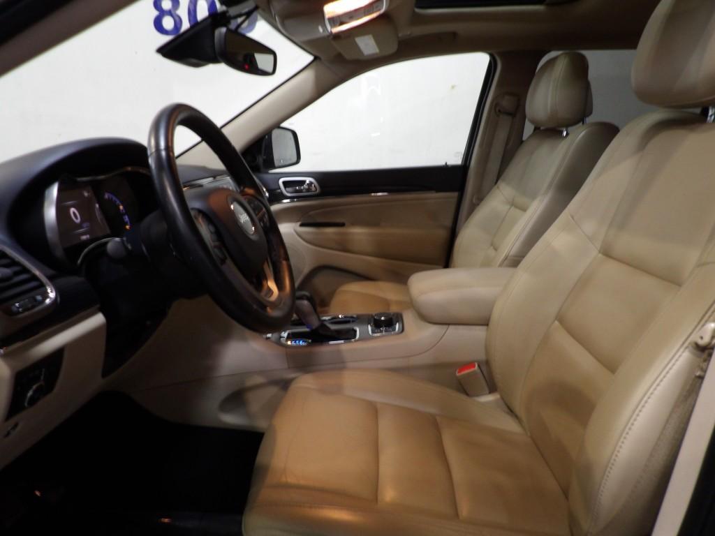 used 2020 Jeep Grand Cherokee car, priced at $23,990
