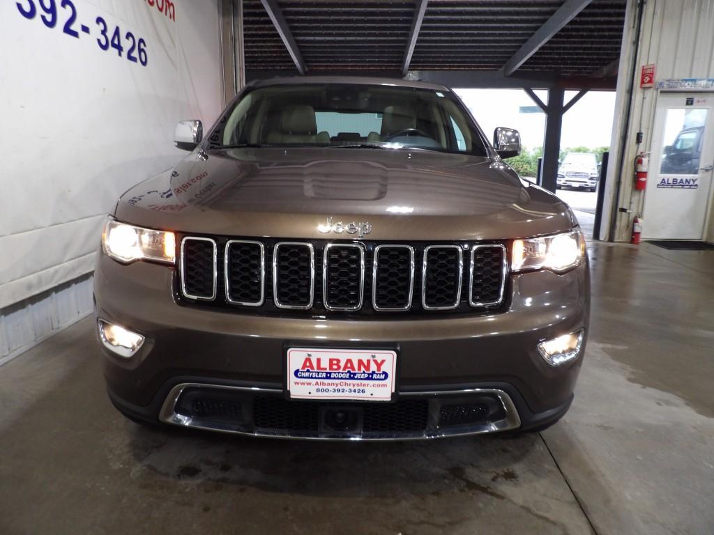 used 2020 Jeep Grand Cherokee car, priced at $23,990