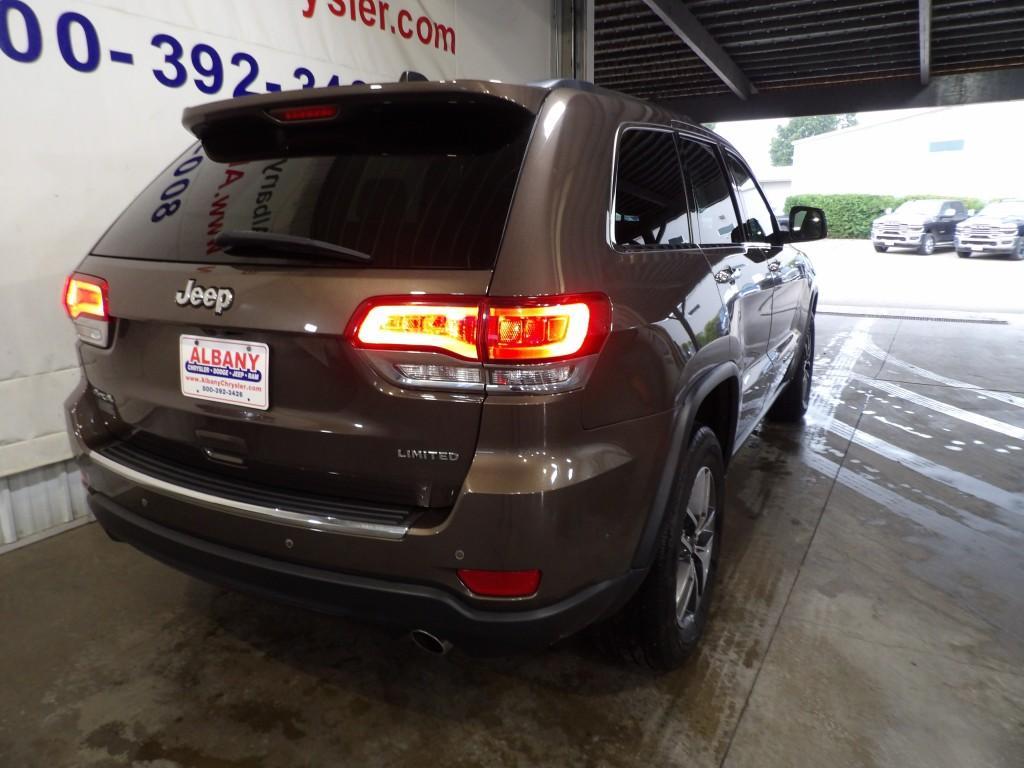 used 2020 Jeep Grand Cherokee car, priced at $23,990