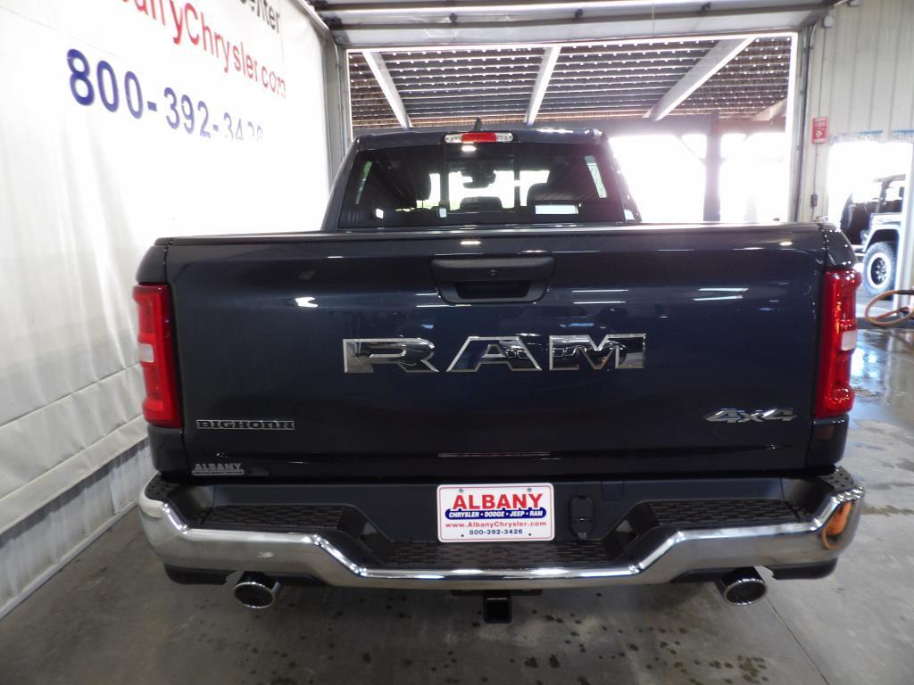 new 2025 Ram 1500 car, priced at $49,963