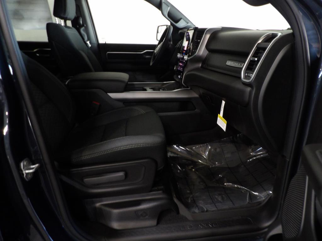 new 2025 Ram 1500 car, priced at $49,963
