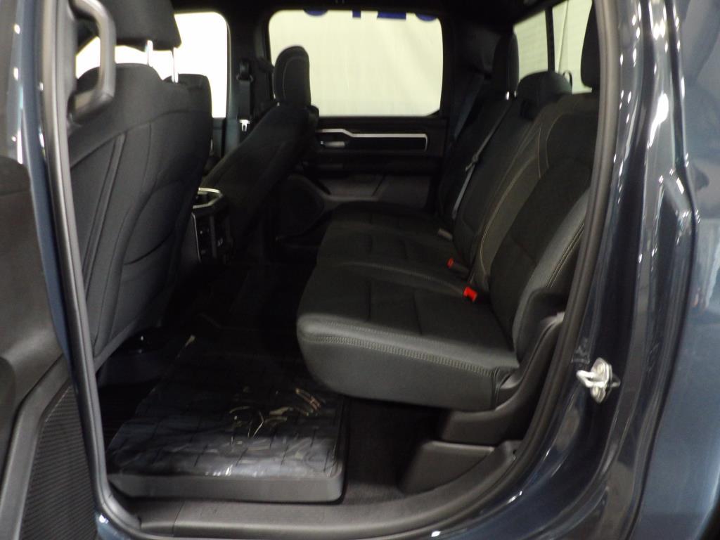 new 2025 Ram 1500 car, priced at $49,963