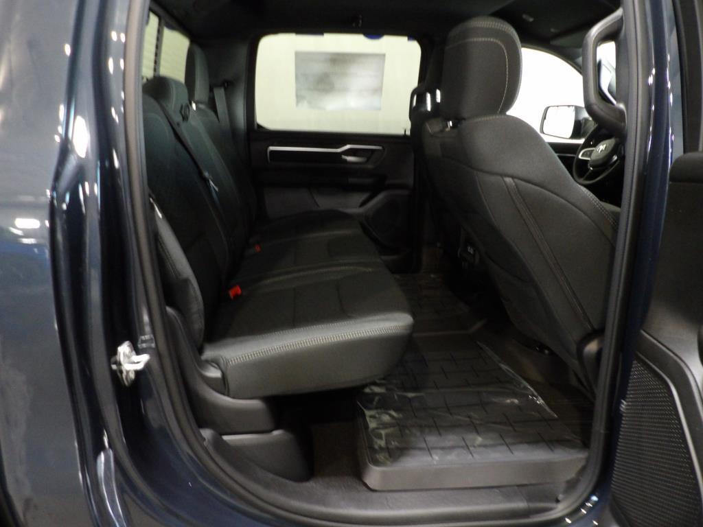 new 2025 Ram 1500 car, priced at $49,963