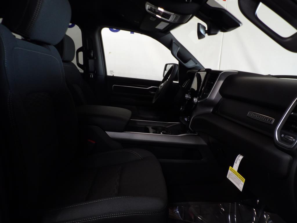 new 2025 Ram 1500 car, priced at $49,800