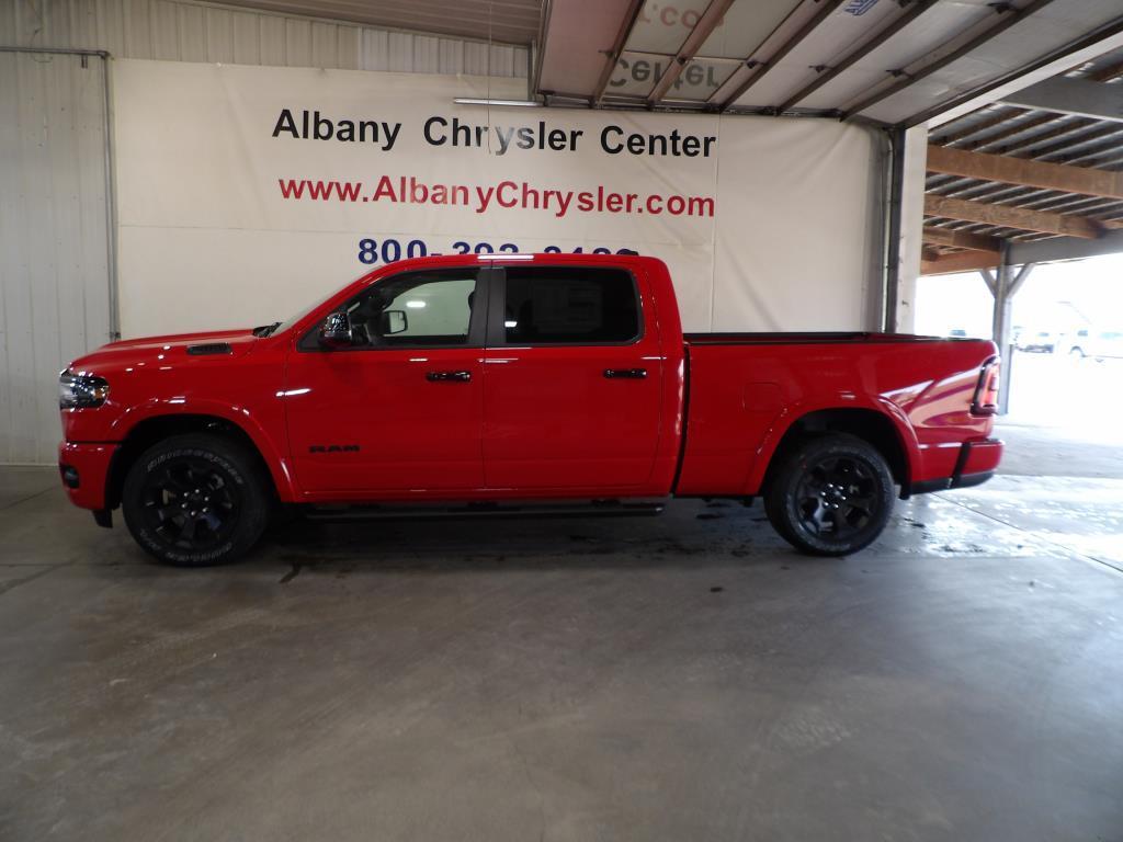 new 2025 Ram 1500 car, priced at $49,800