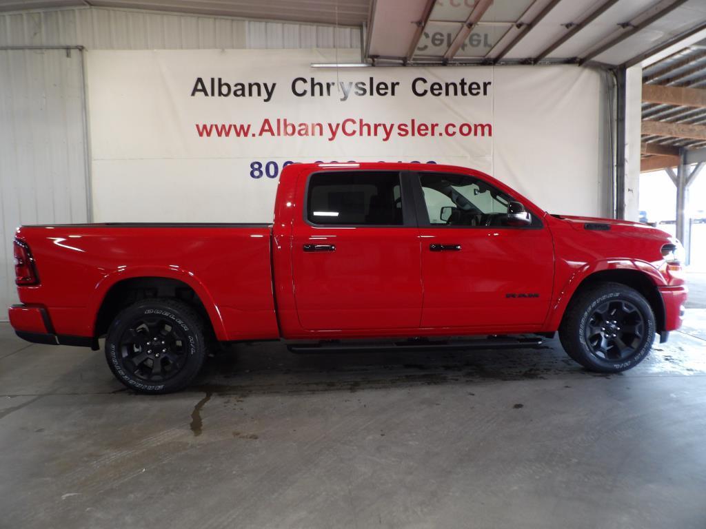 new 2025 Ram 1500 car, priced at $49,800