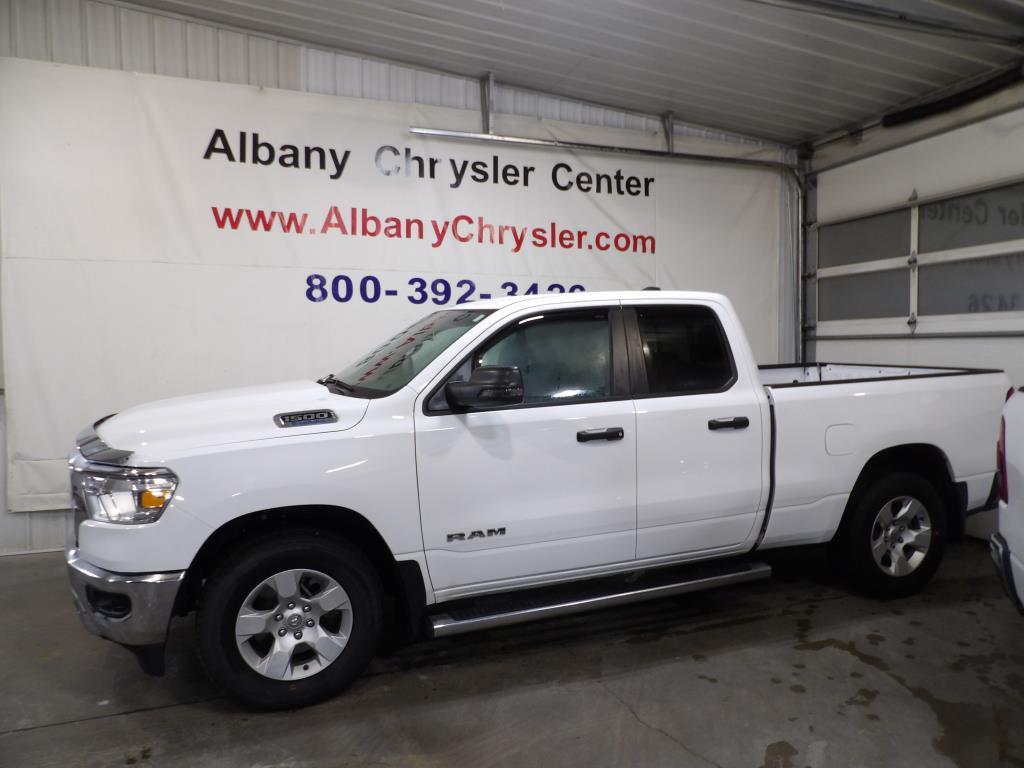 used 2023 Ram 1500 car, priced at $33,990