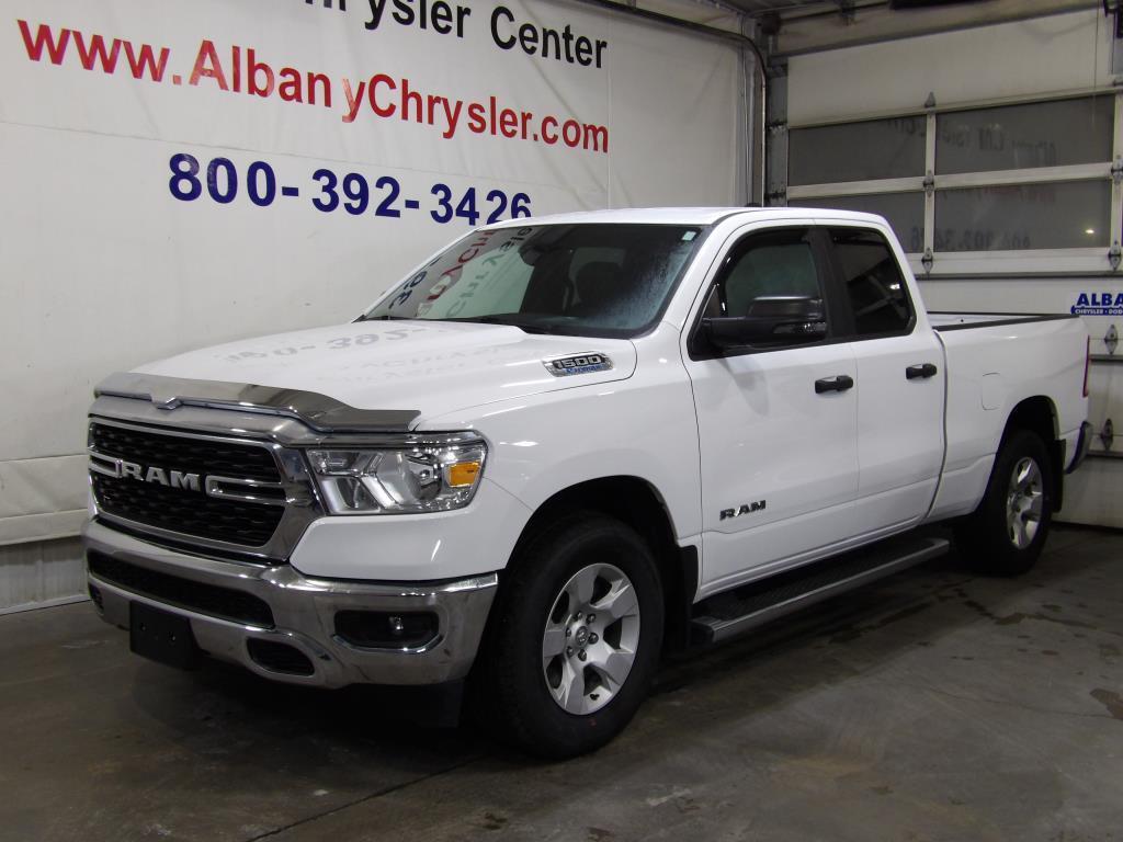 used 2023 Ram 1500 car, priced at $33,990