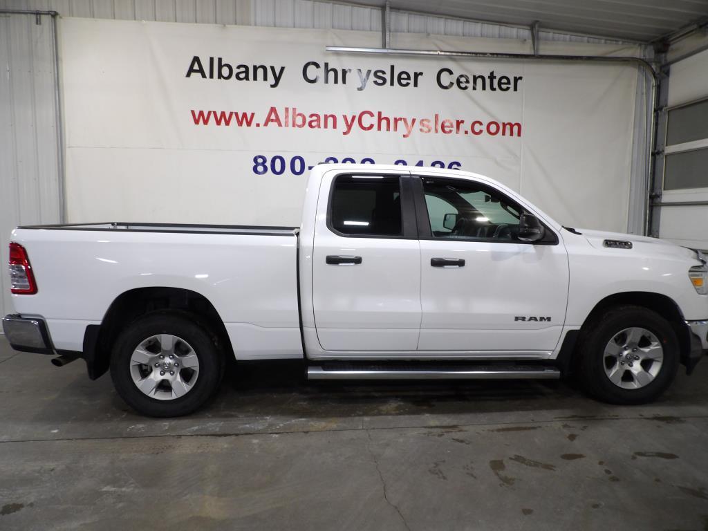 used 2023 Ram 1500 car, priced at $33,990