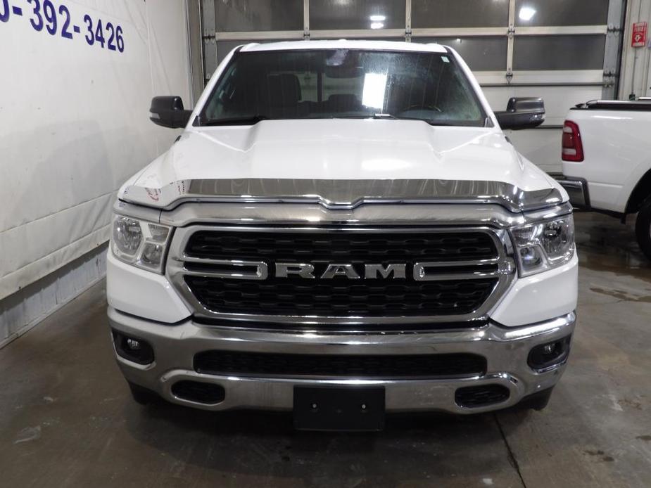 used 2023 Ram 1500 car, priced at $33,990