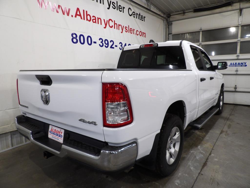 used 2023 Ram 1500 car, priced at $33,990