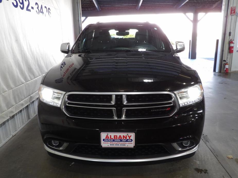 used 2018 Dodge Durango car, priced at $24,990