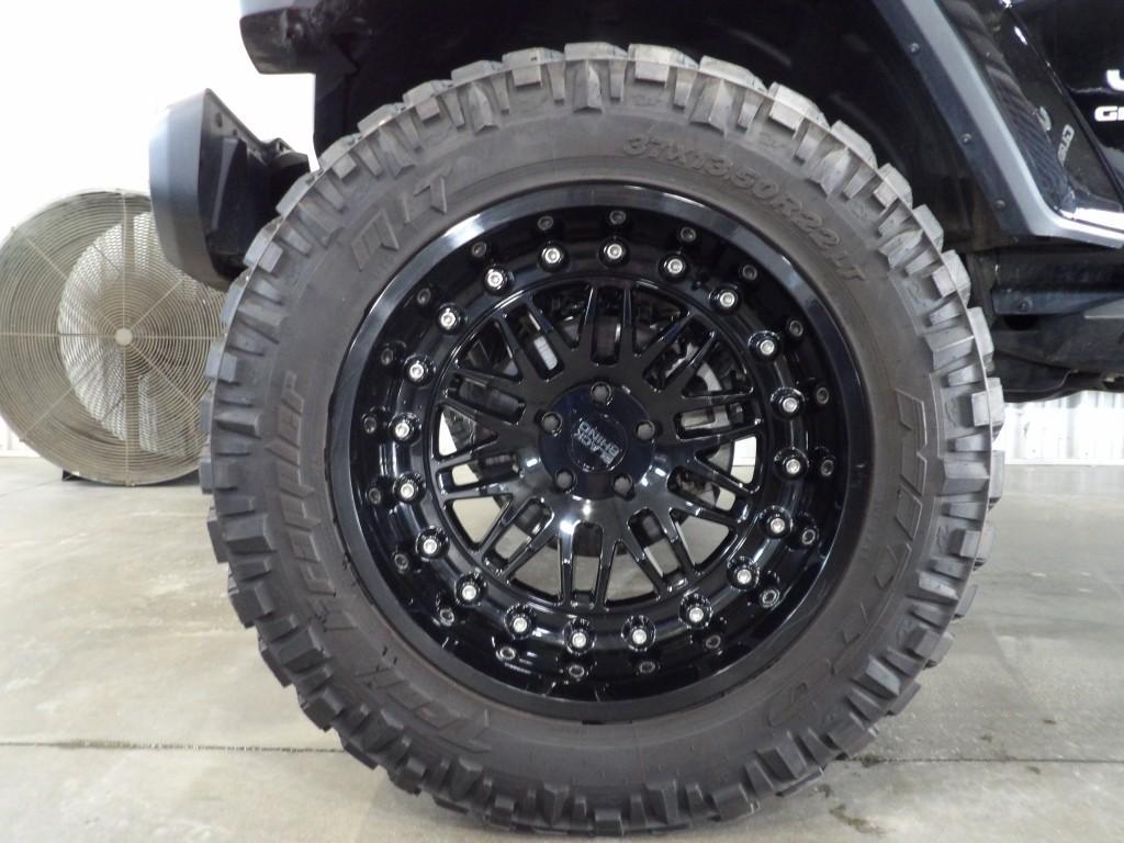 used 2020 Jeep Gladiator car