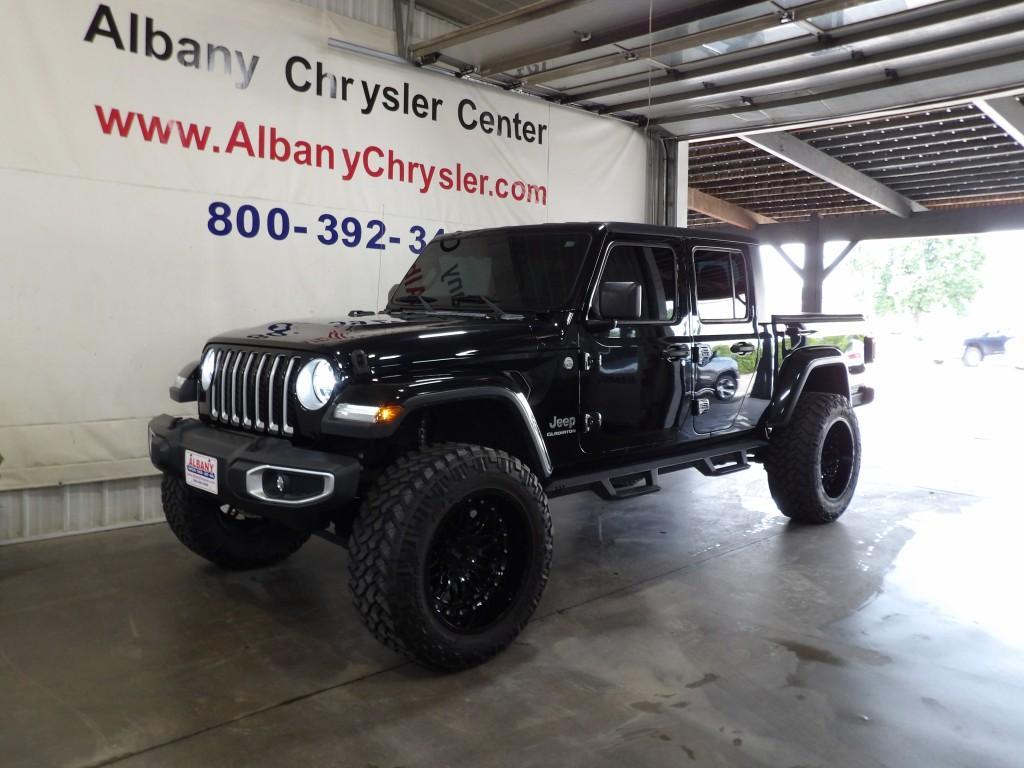 used 2020 Jeep Gladiator car