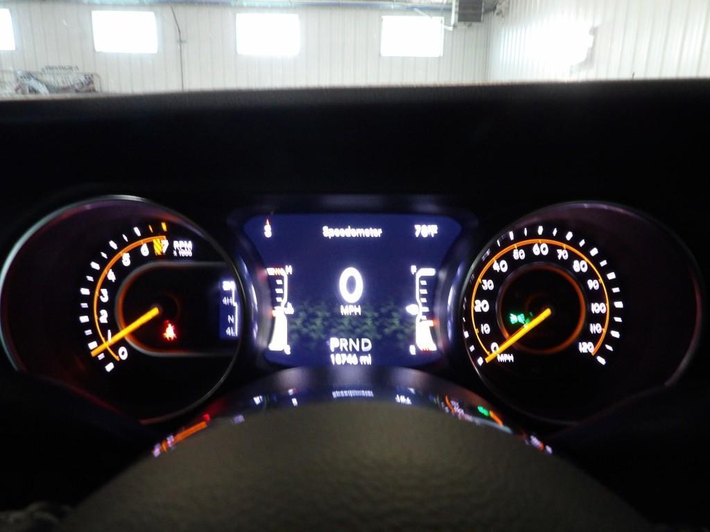 used 2020 Jeep Gladiator car