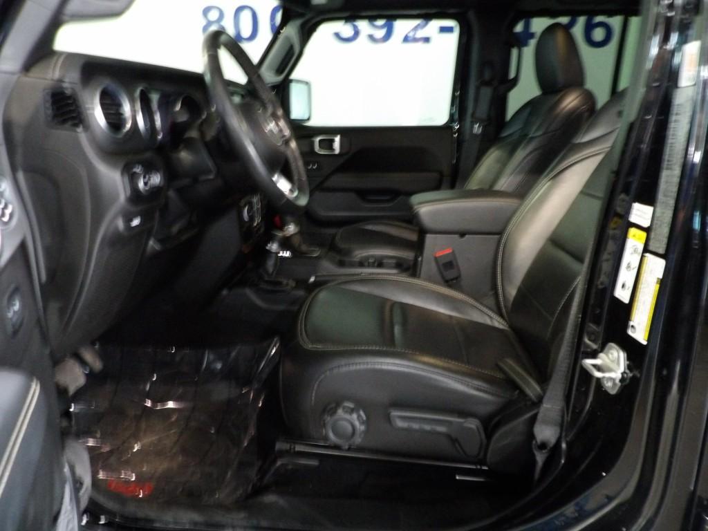 used 2020 Jeep Gladiator car