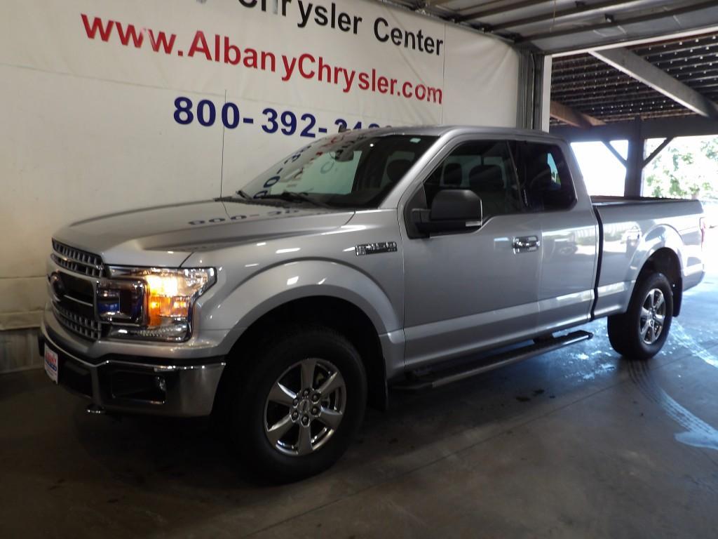 used 2020 Ford F-150 car, priced at $23,990