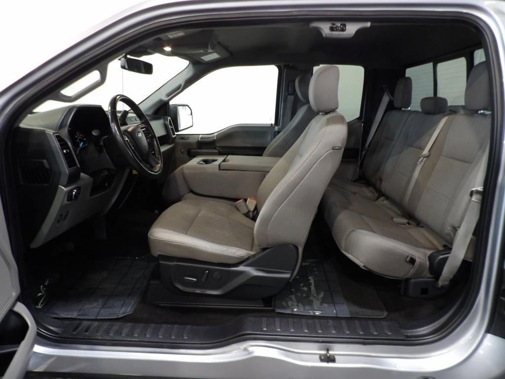 used 2020 Ford F-150 car, priced at $23,990