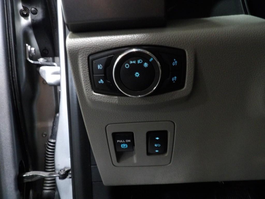 used 2020 Ford F-150 car, priced at $23,990