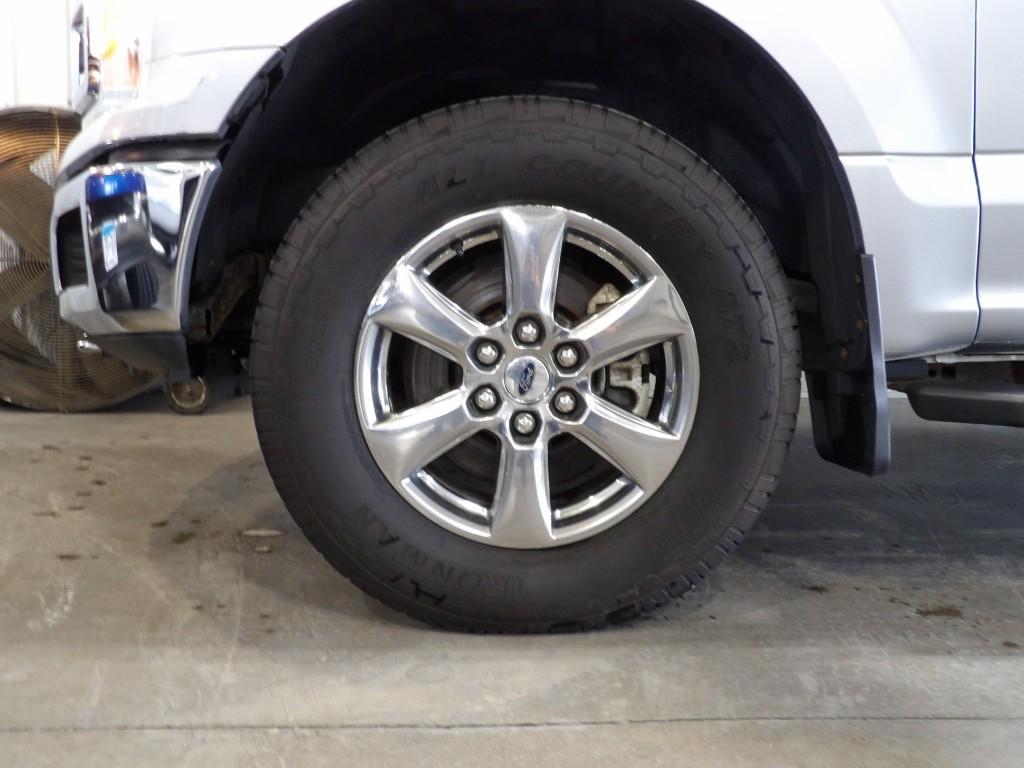 used 2020 Ford F-150 car, priced at $23,990