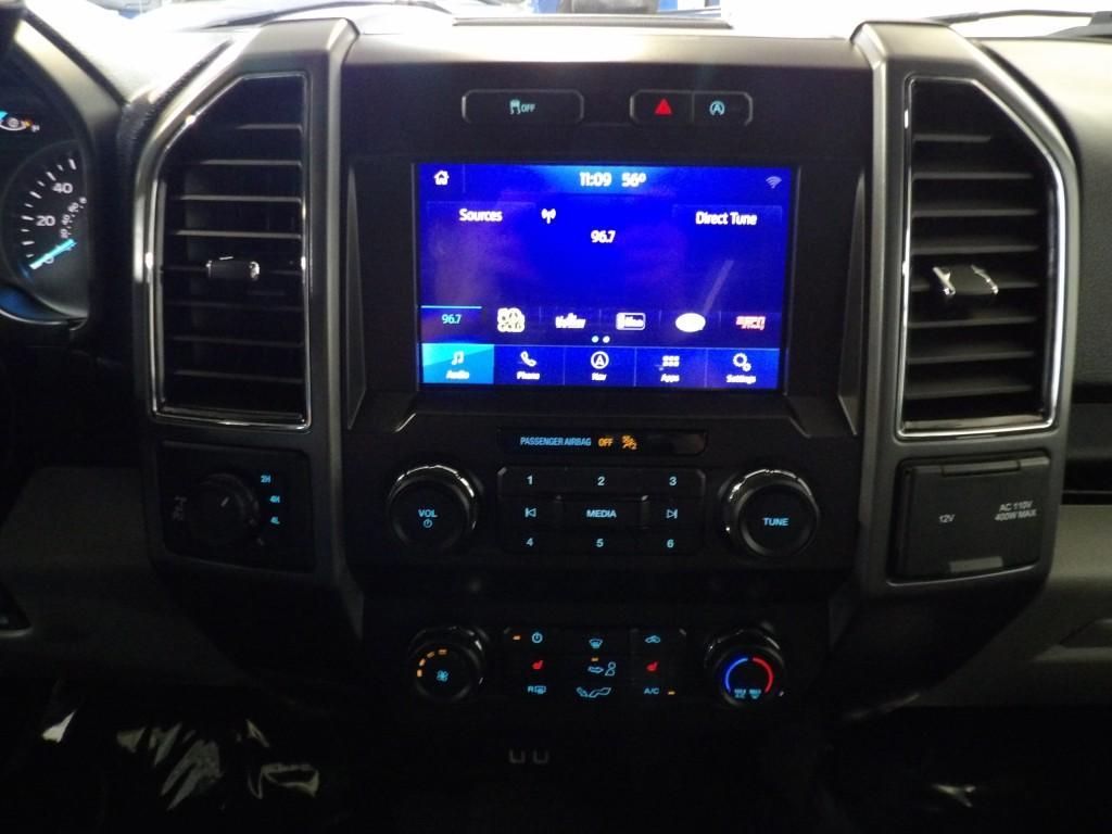used 2020 Ford F-150 car, priced at $23,990