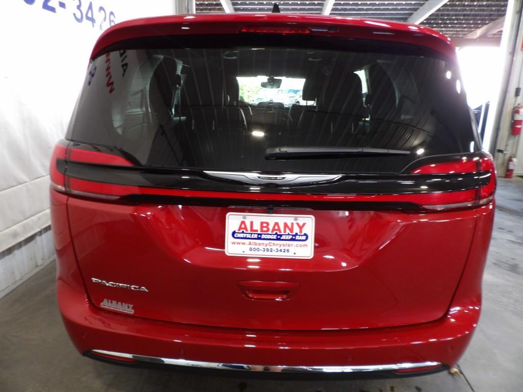 new 2026 Chrysler Pacifica car, priced at $40,912