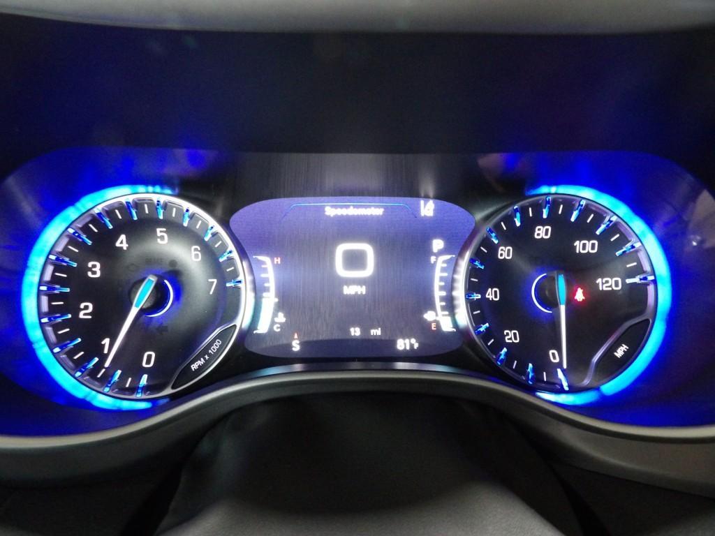 new 2026 Chrysler Pacifica car, priced at $40,912
