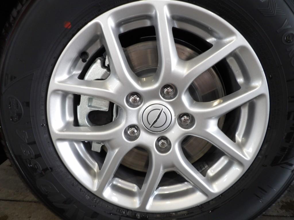 new 2026 Chrysler Pacifica car, priced at $40,912