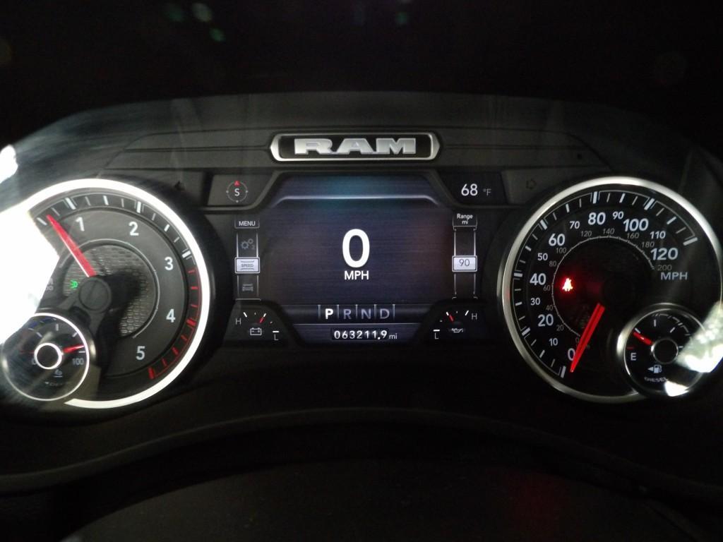 used 2024 Ram 2500 car, priced at $59,990