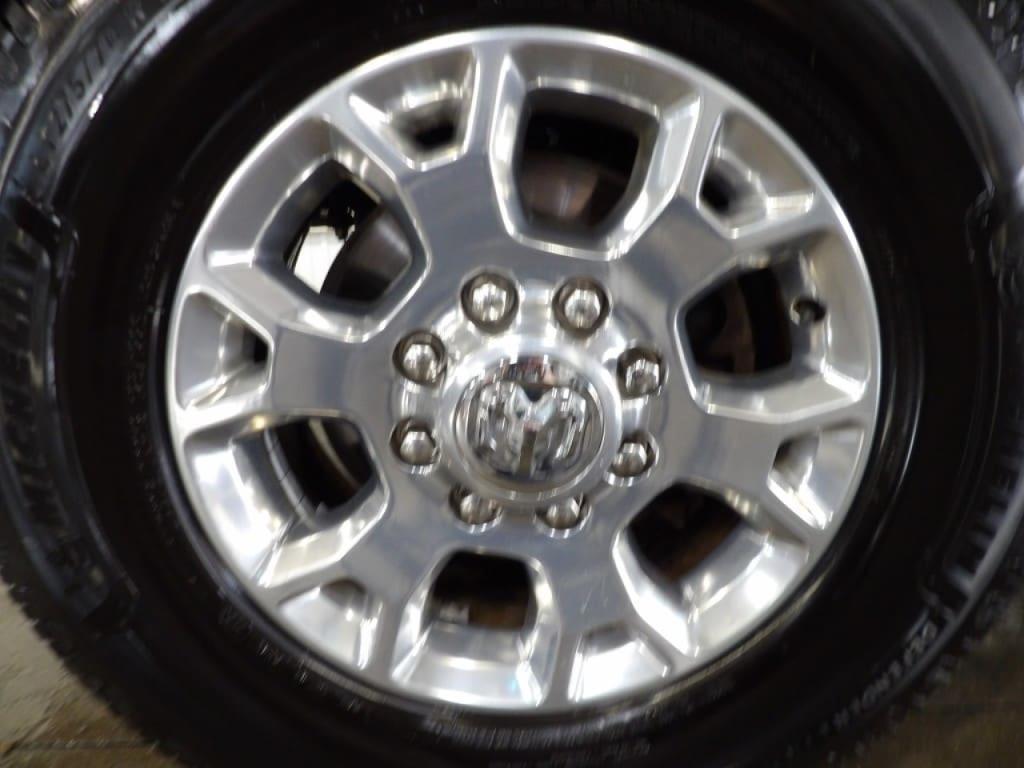 used 2024 Ram 2500 car, priced at $54,990