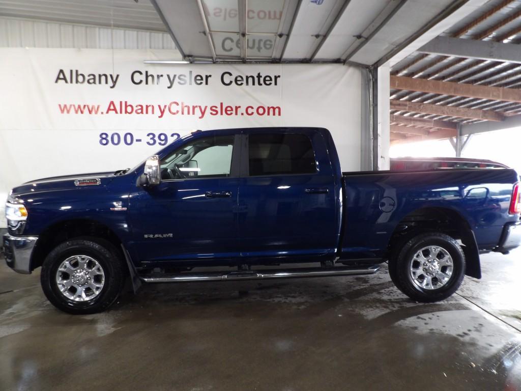 used 2024 Ram 2500 car, priced at $59,990
