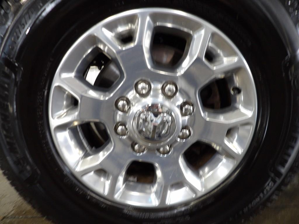 used 2024 Ram 2500 car, priced at $59,990