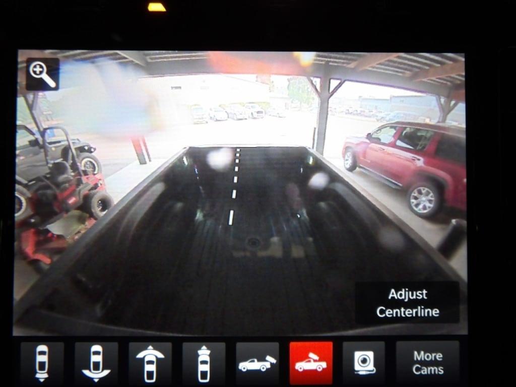 used 2024 Ram 2500 car, priced at $54,990