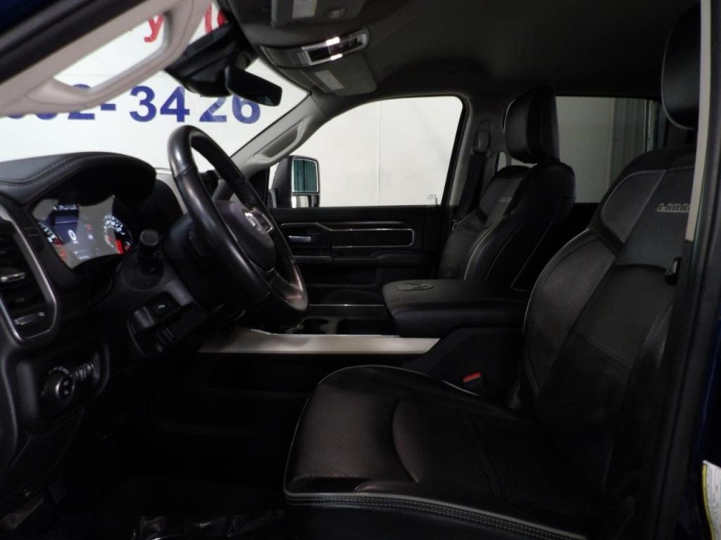 used 2024 Ram 2500 car, priced at $54,990